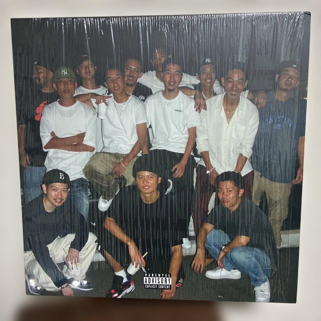 Kandytown last album レコード　lp