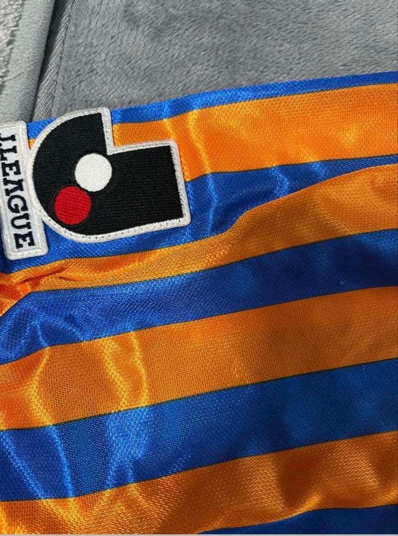 激レア　清水エスパルス　初期　初代やユニフォーム　Jリーグ ミズノ