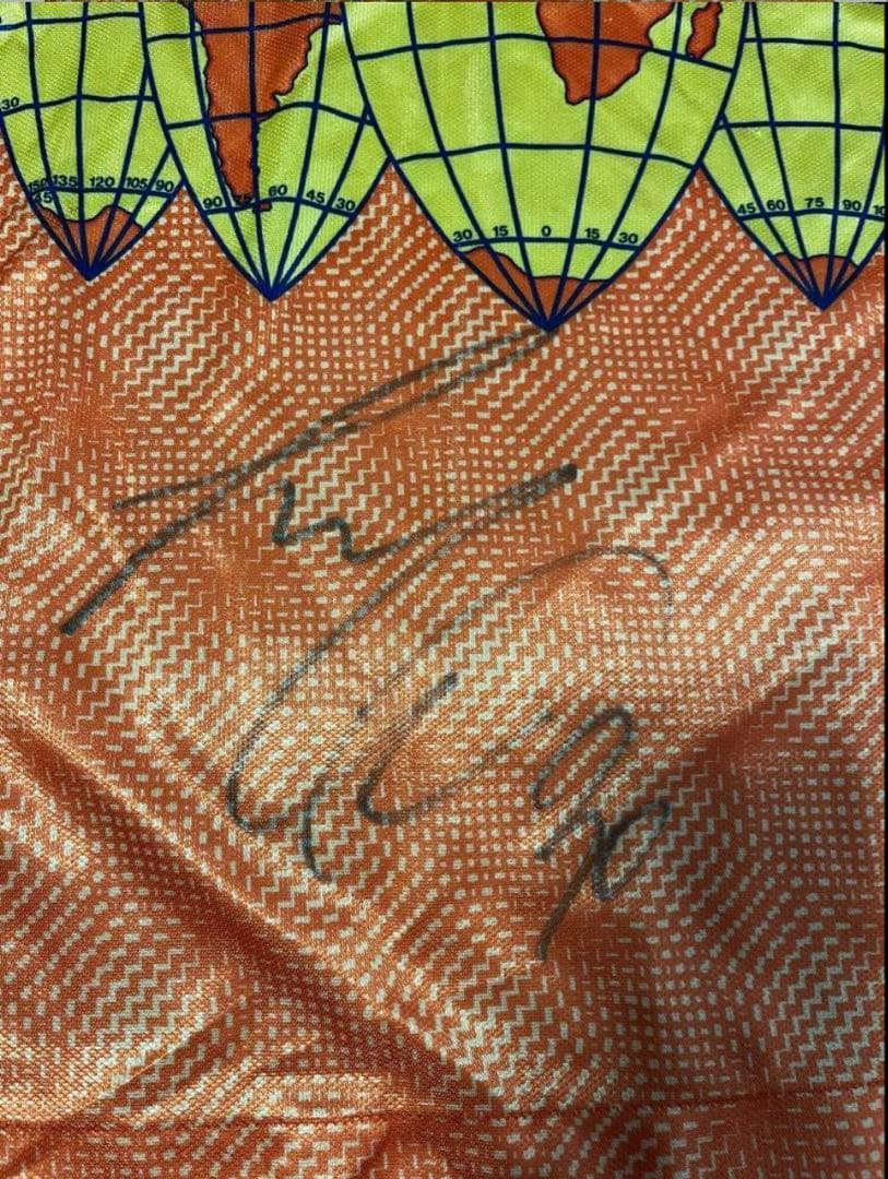 激レア　清水エスパルス　初期　初代やユニフォーム　Jリーグ ミズノ