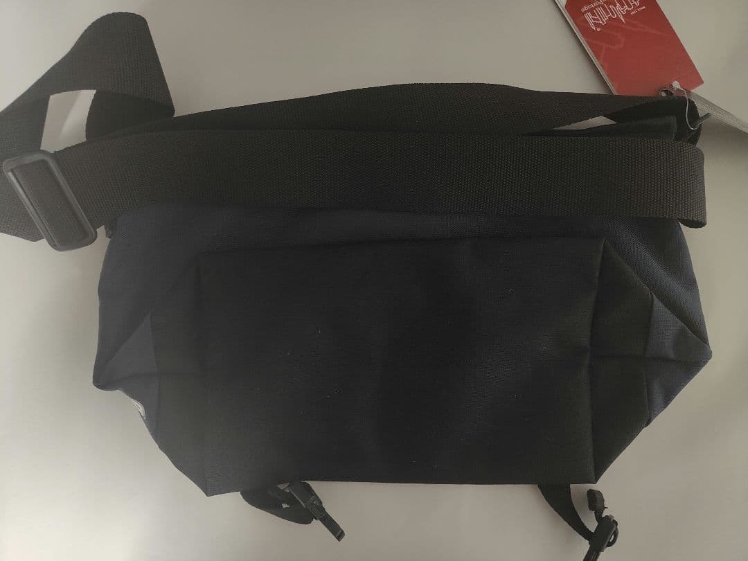 横浜DeNAベイスターズ × マンハッタンポーテージ メッセンジャーバッグ