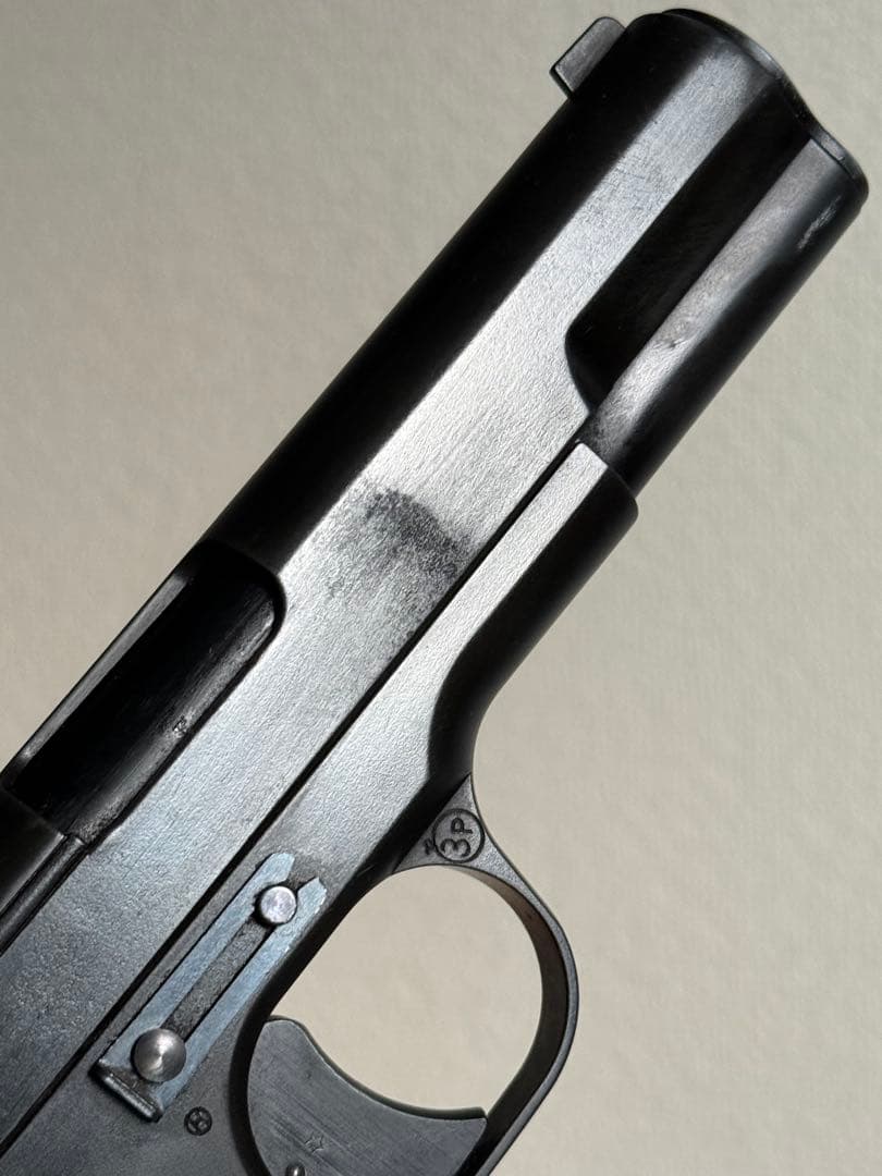 KSC トカレフ TT33 HW ヘビーウェイト ガスブロ ガスガン TT-33