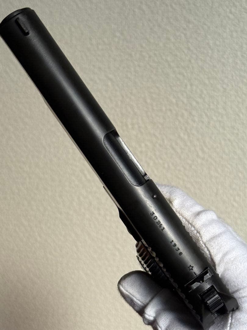 KSC トカレフ TT33 HW ヘビーウェイト ガスブロ ガスガン TT-33