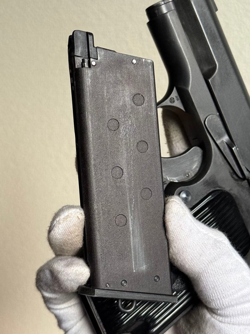 KSC トカレフ TT33 HW ヘビーウェイト ガスブロ ガスガン TT-33