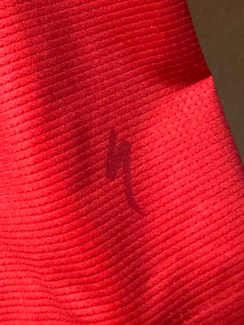 SPECIALIZED スペシャライズドサイクルジャージ Sサイズ サガンレッド