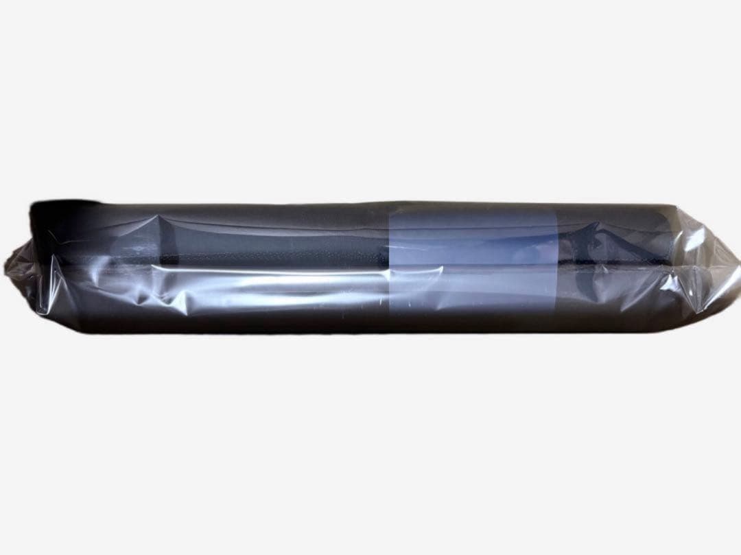 エアウィーブ クッション 座クッション（背もたれ付）ブラック