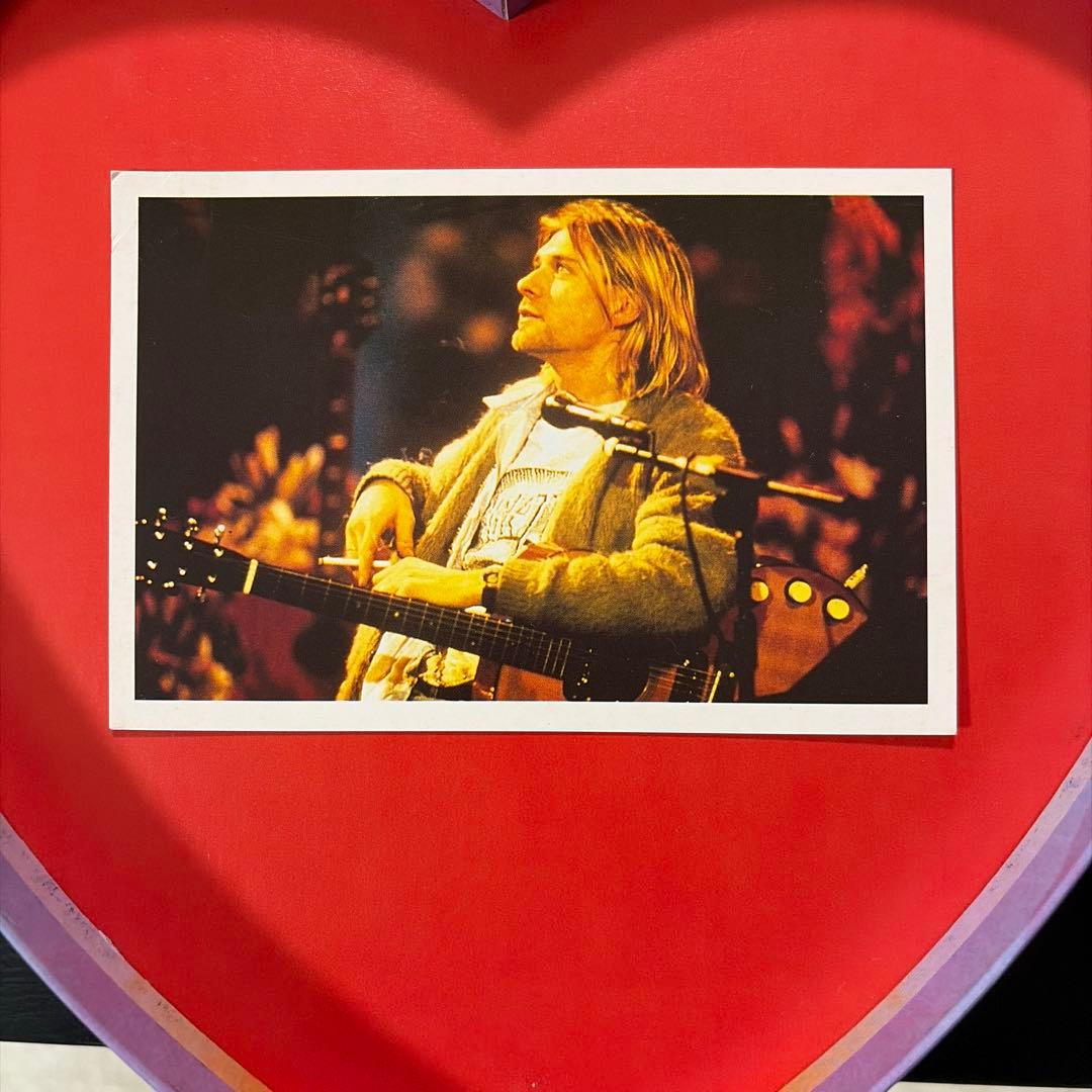 NIRVANA Heart Shaped Box ボックスセット