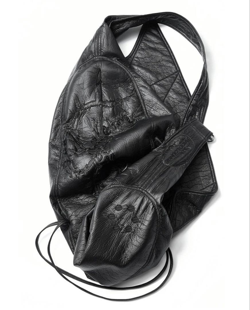 NUTEMPEROR RADD LOUNGE ショルダーバッグ