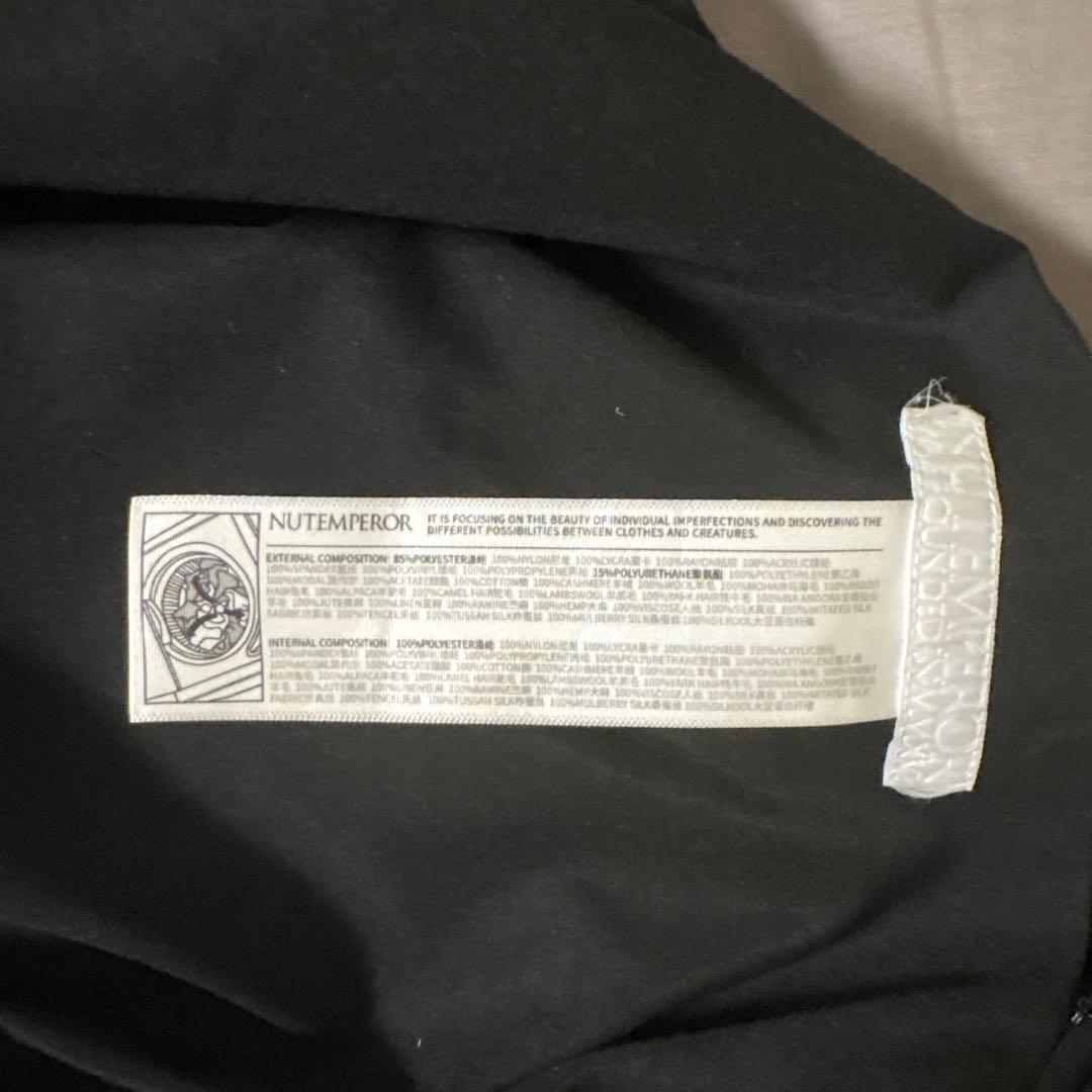 NUTEMPEROR RADD LOUNGE ショルダーバッグ