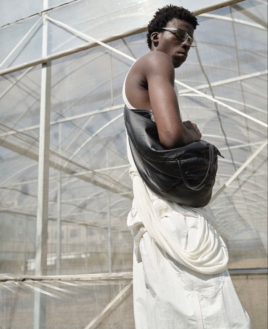 NUTEMPEROR RADD LOUNGE ショルダーバッグ