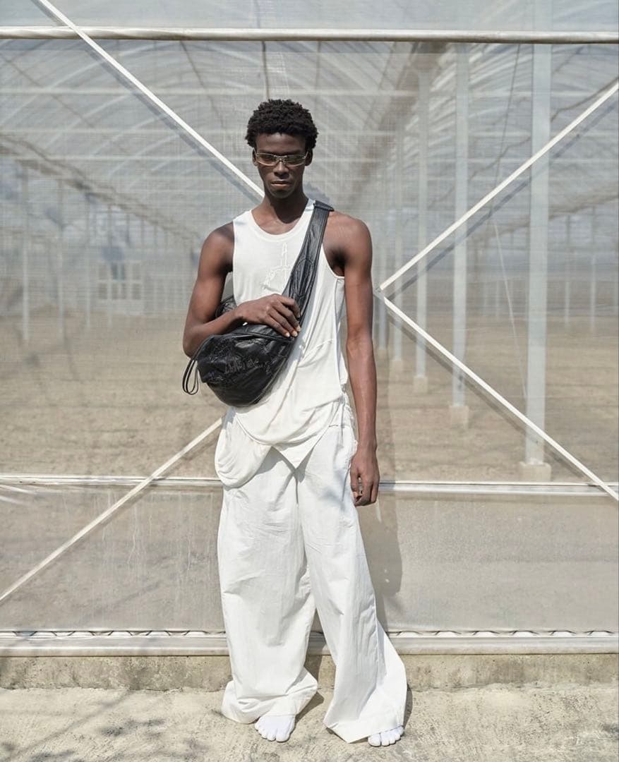 NUTEMPEROR RADD LOUNGE ショルダーバッグ