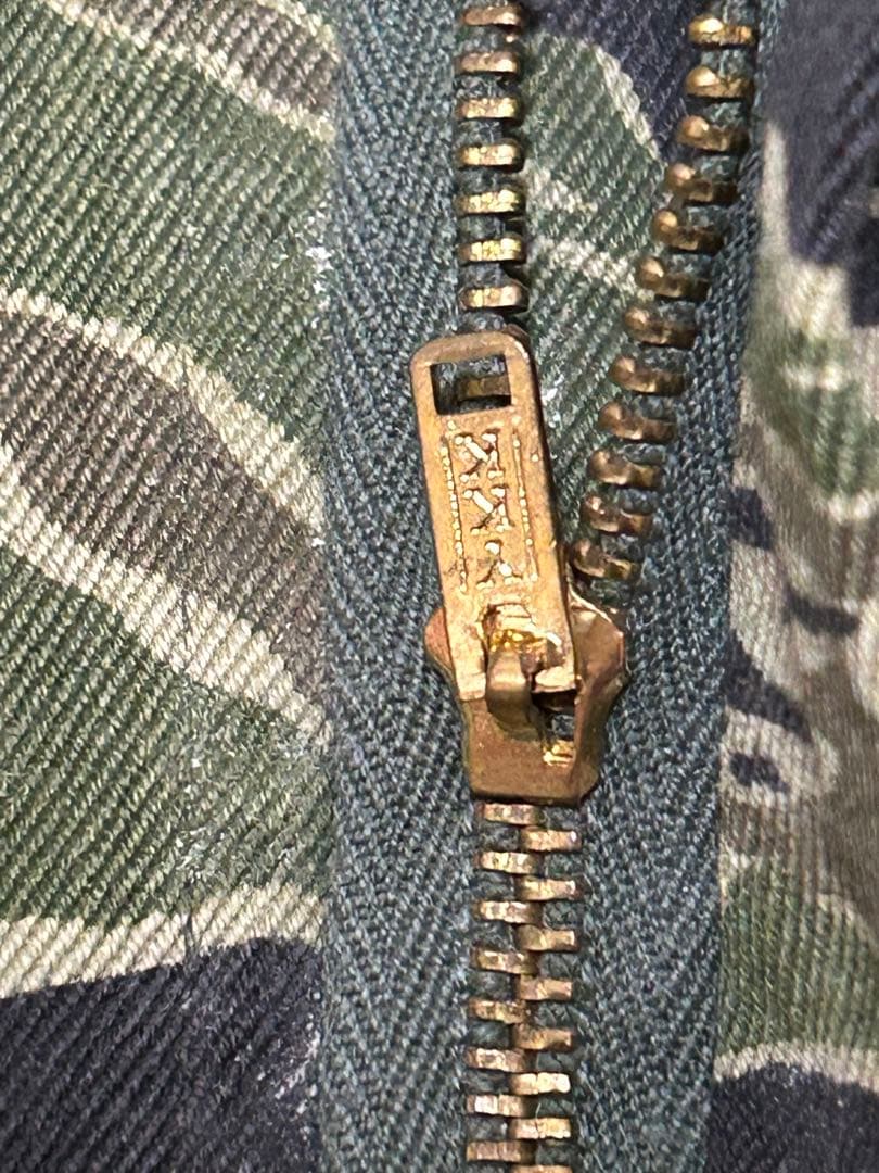 60s タイガーストライプ 沖縄製