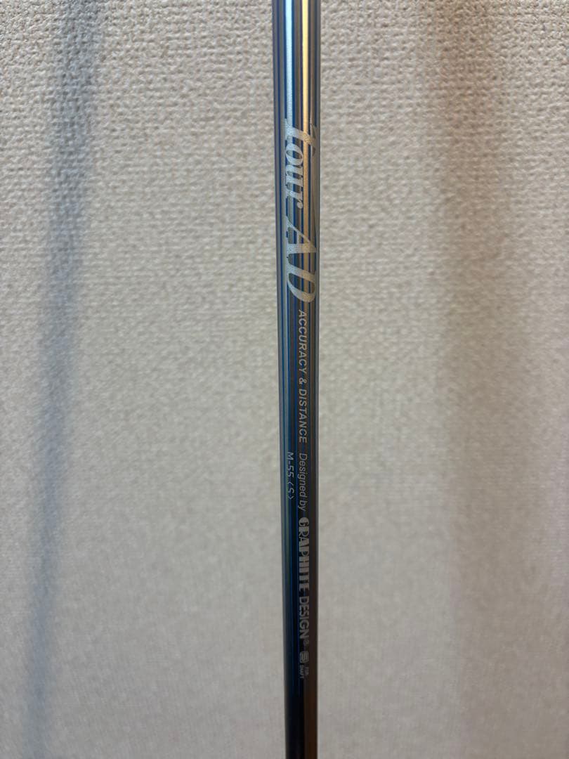 クラブ RomaRo Ray 455LX 1W Tour AD M-55(S)