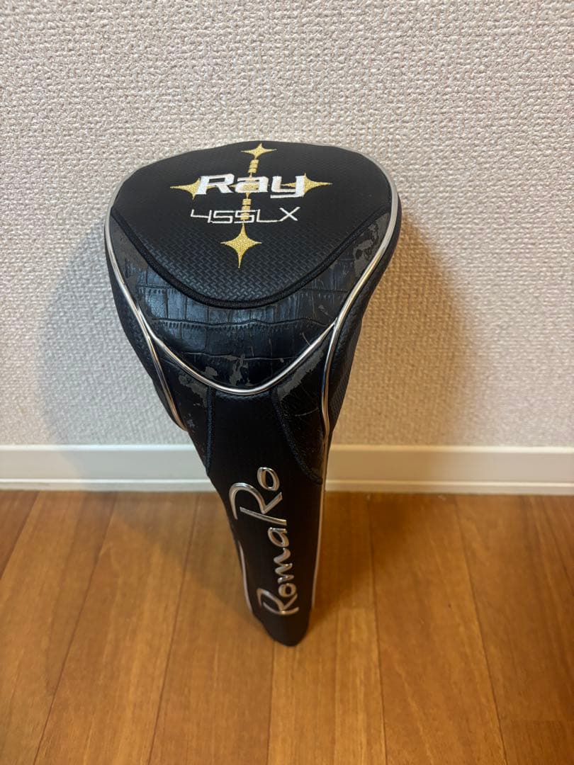 クラブ RomaRo Ray 455LX 1W Tour AD M-55(S)