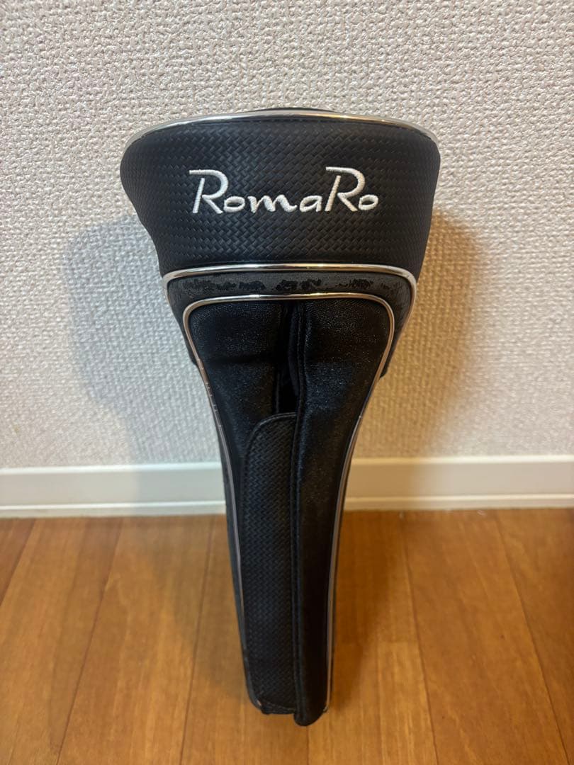 クラブ RomaRo Ray 455LX 1W Tour AD M-55(S)