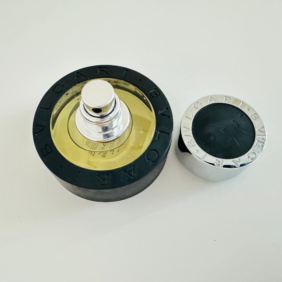 BVLGARI BLACK ブルガリ ブラック オードトワレ 40ml 香水