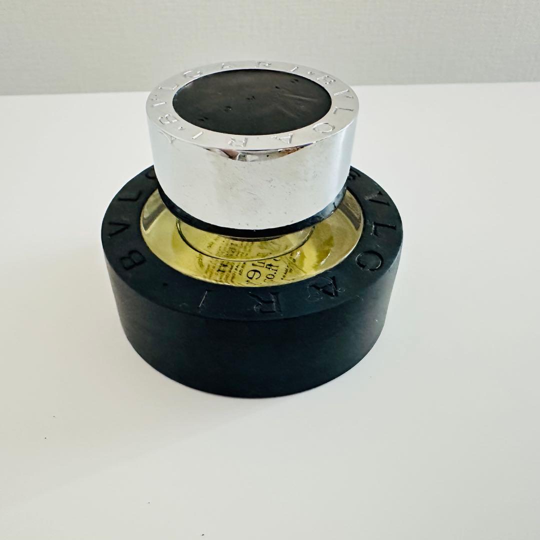 BVLGARI BLACK ブルガリ ブラック オードトワレ 40ml 香水