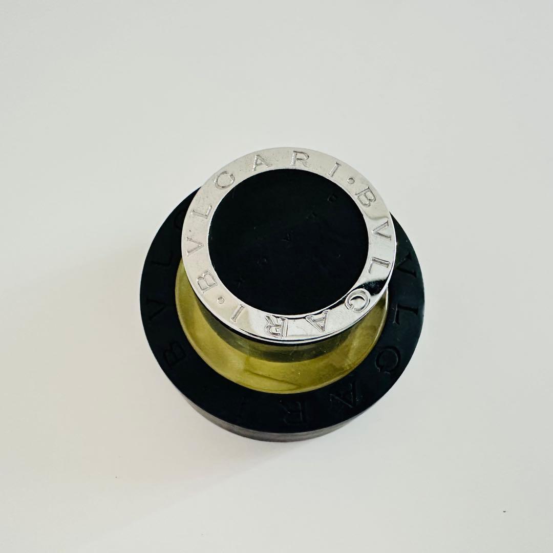 BVLGARI BLACK ブルガリ ブラック オードトワレ 40ml 香水