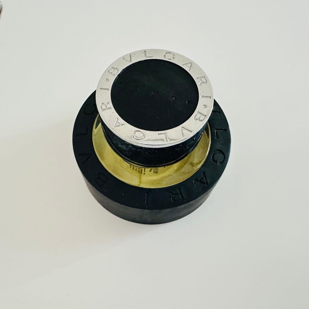BVLGARI BLACK ブルガリ ブラック オードトワレ 40ml 香水