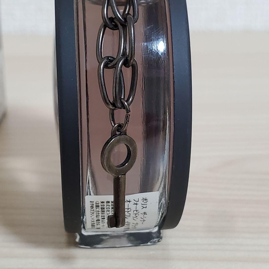 【コロソマ】ポリス ザ シナー フォービドゥン ブラック オードトワレ