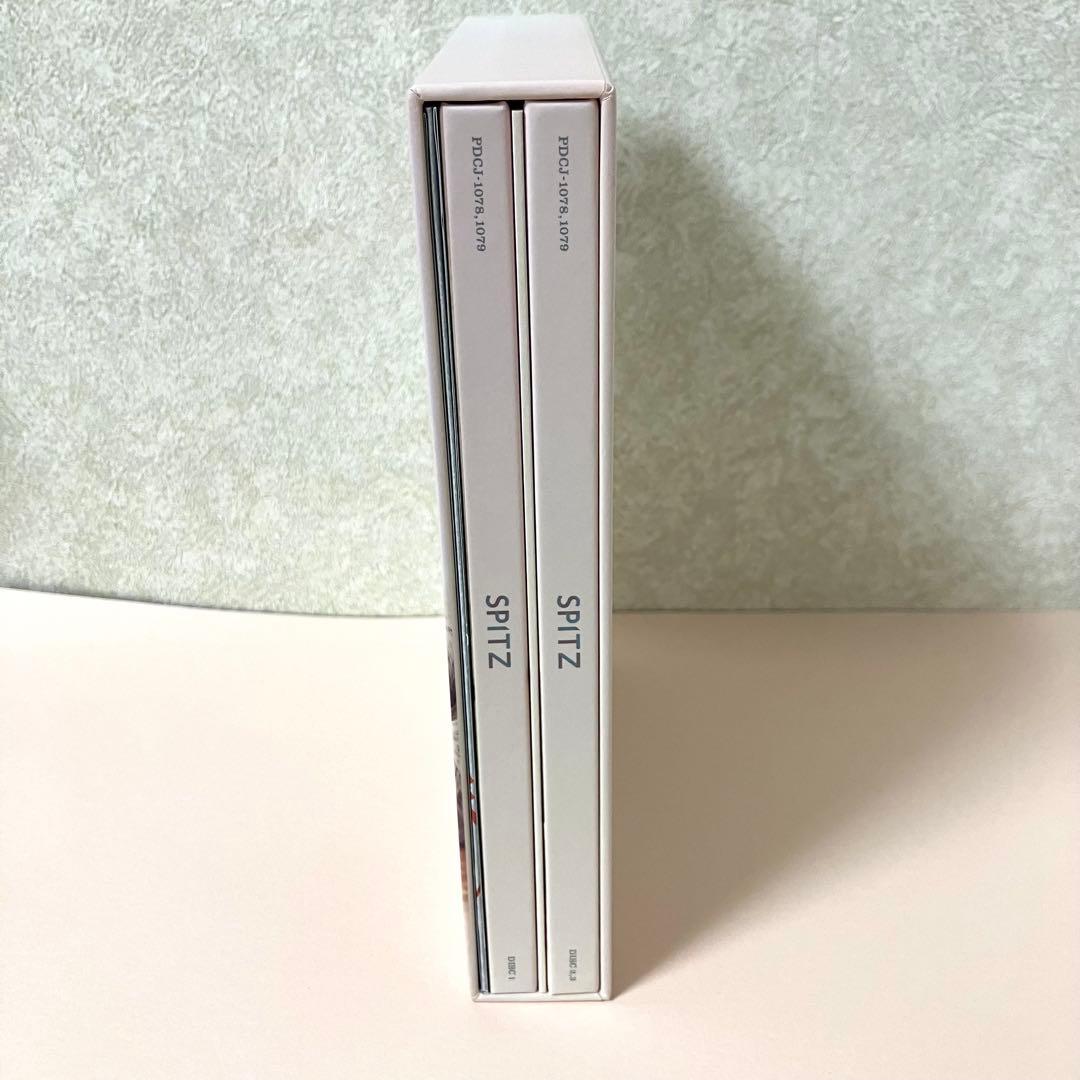 スピッツ 醒めない デラックスエディション 2CD+DVD