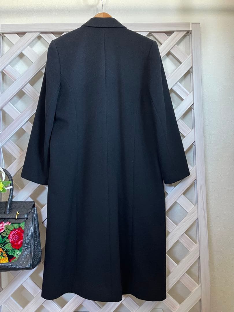 餅*屋様 ⭐︎ カシミヤ100% のチェスター　珍しい⭐︎ 日本製⭐︎⭐︎11号