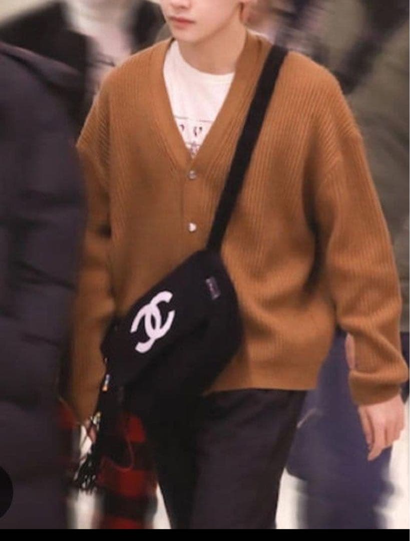 k_style79 シャネル ノベルティ　ショルダーバッグ ハンドバッグ