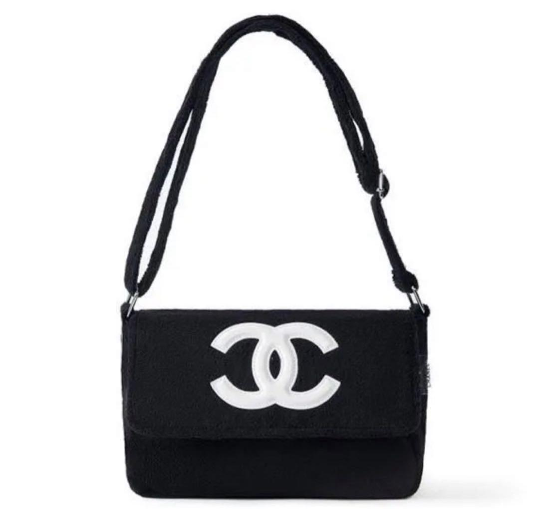 k_style79 シャネル ノベルティ　ショルダーバッグ ハンドバッグ