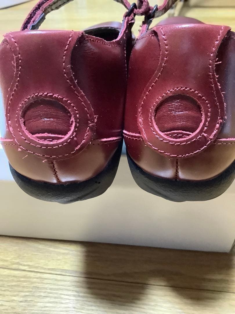 NAOT REKA フラットシューズ 38