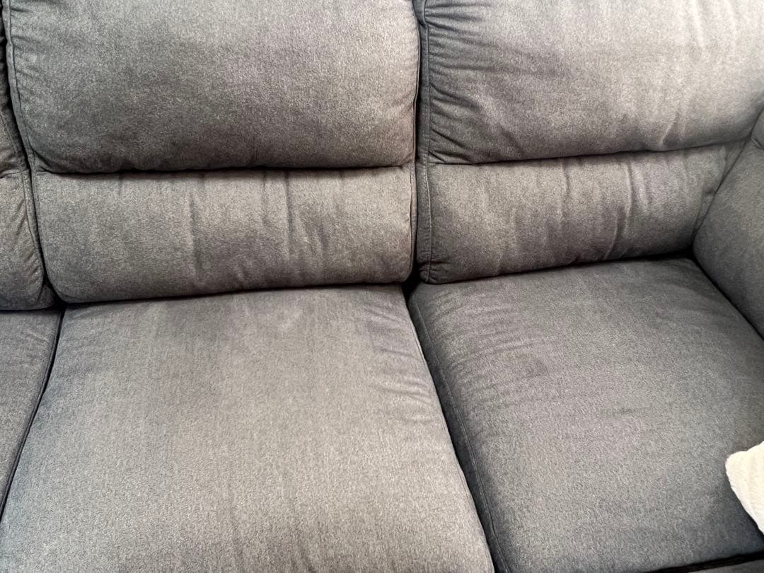 パンダ⭐︎コーナーソファ L型