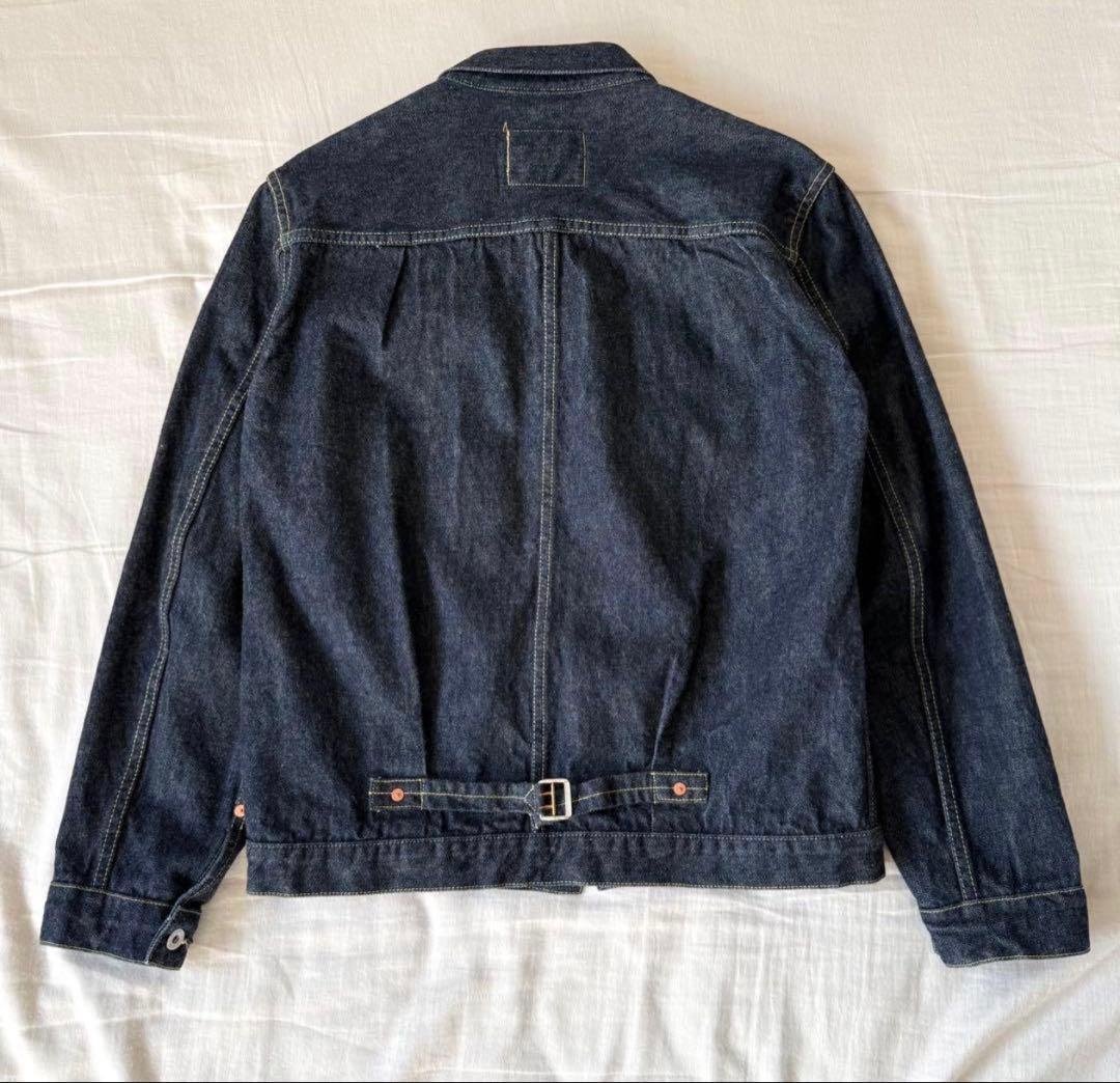 TCB Jeans S40's Jacket 大戦モデル サイズ42 初期モデル