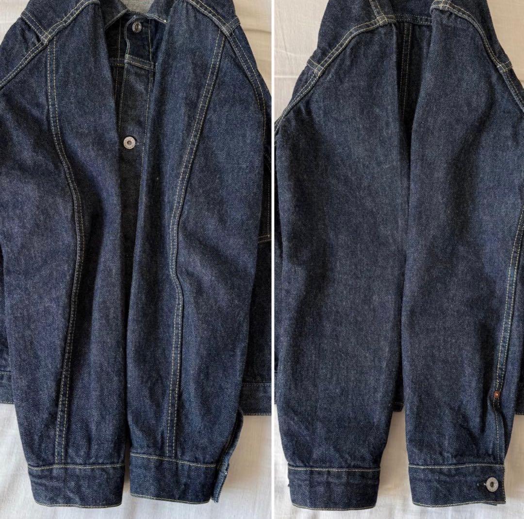 TCB Jeans S40's Jacket 大戦モデル サイズ42 初期モデル