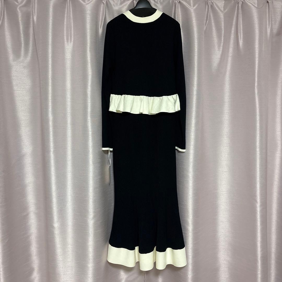 グレースコンチネンタル❤︎ニットワンピース