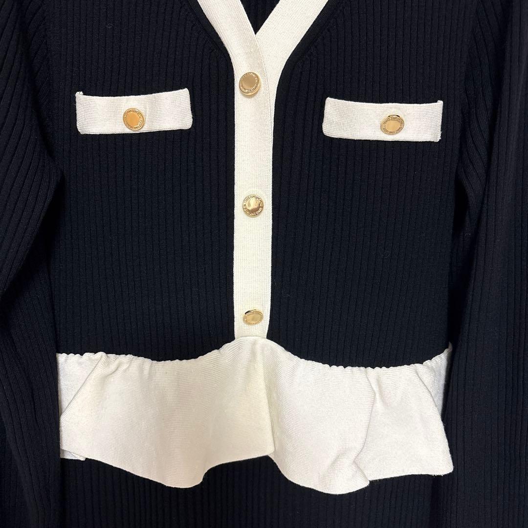 グレースコンチネンタル❤︎ニットワンピース