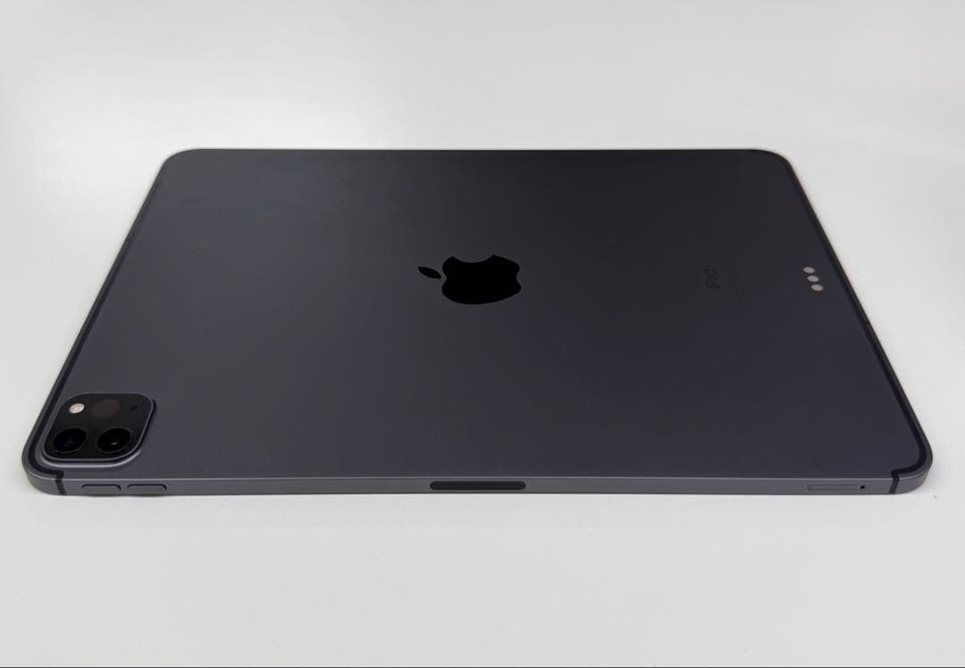 11インチiPad Pro （第2世代）128GB スペースグレイ