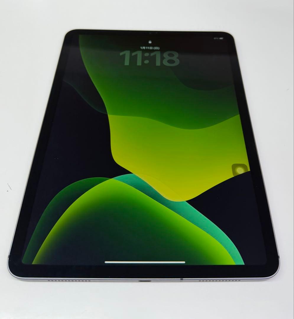 11インチiPad Pro （第2世代）128GB スペースグレイ