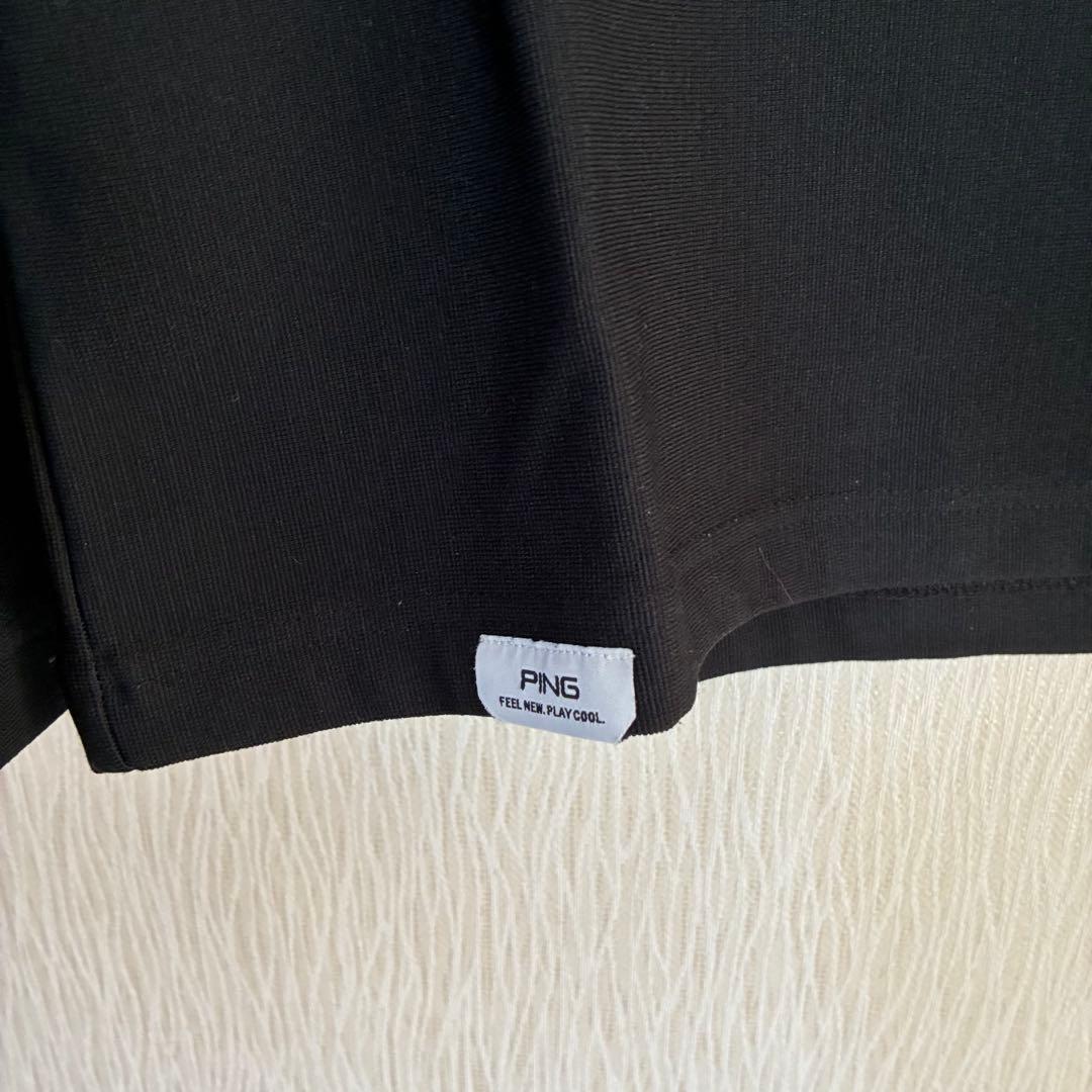 ヒロ　admiralゴルフ&PING ハイネック 2枚セット