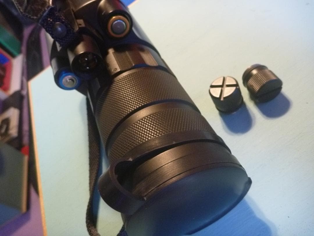 希少！ナイトビジョン ナイトスコープ 暗視眼鏡 RETRON M１０１