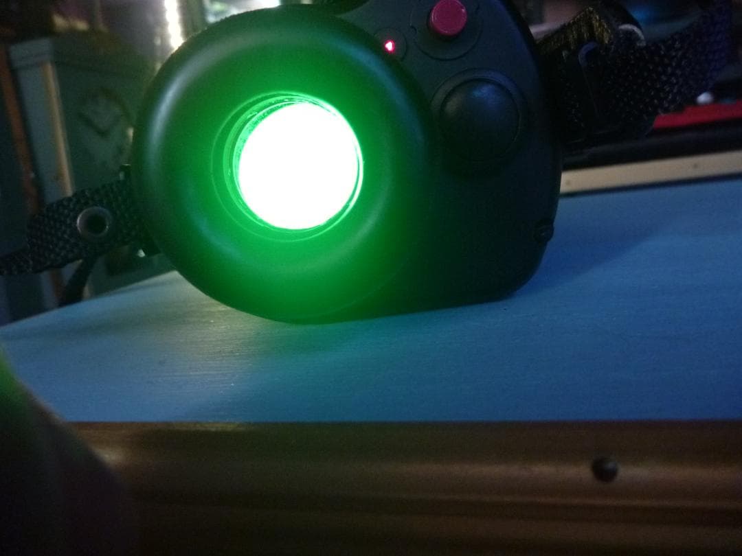 希少！ナイトビジョン ナイトスコープ 暗視眼鏡 RETRON M１０１