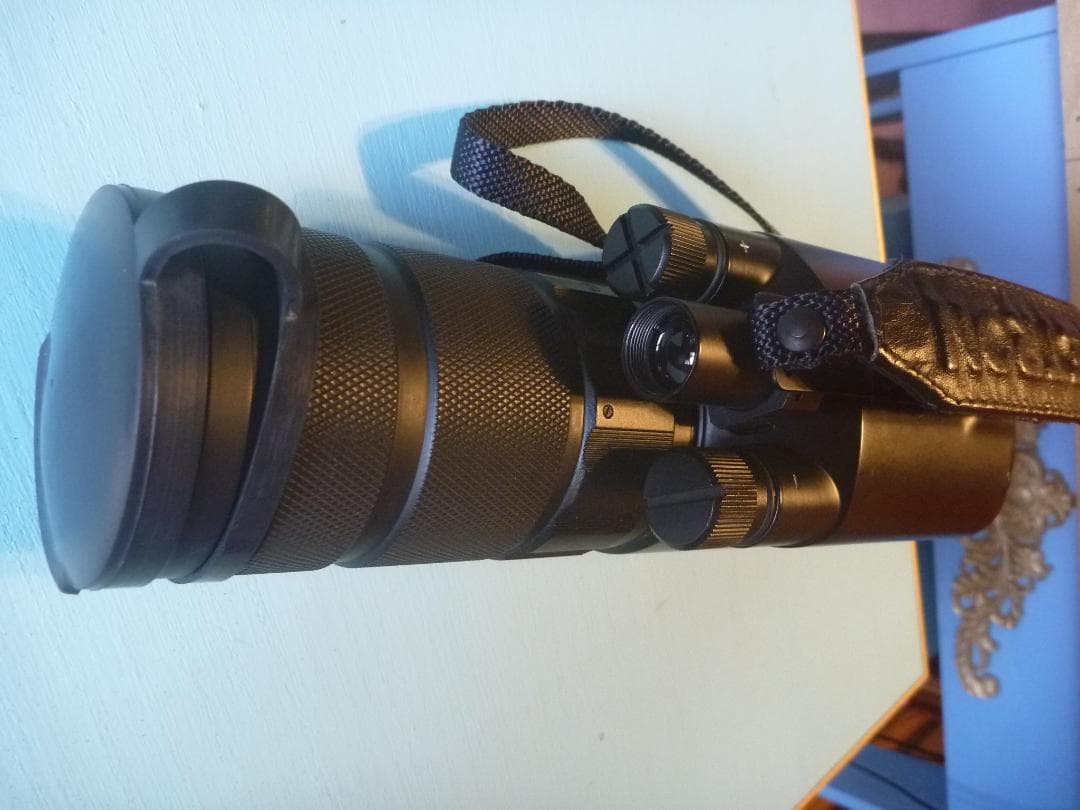 希少！ナイトビジョン ナイトスコープ 暗視眼鏡 RETRON M１０１