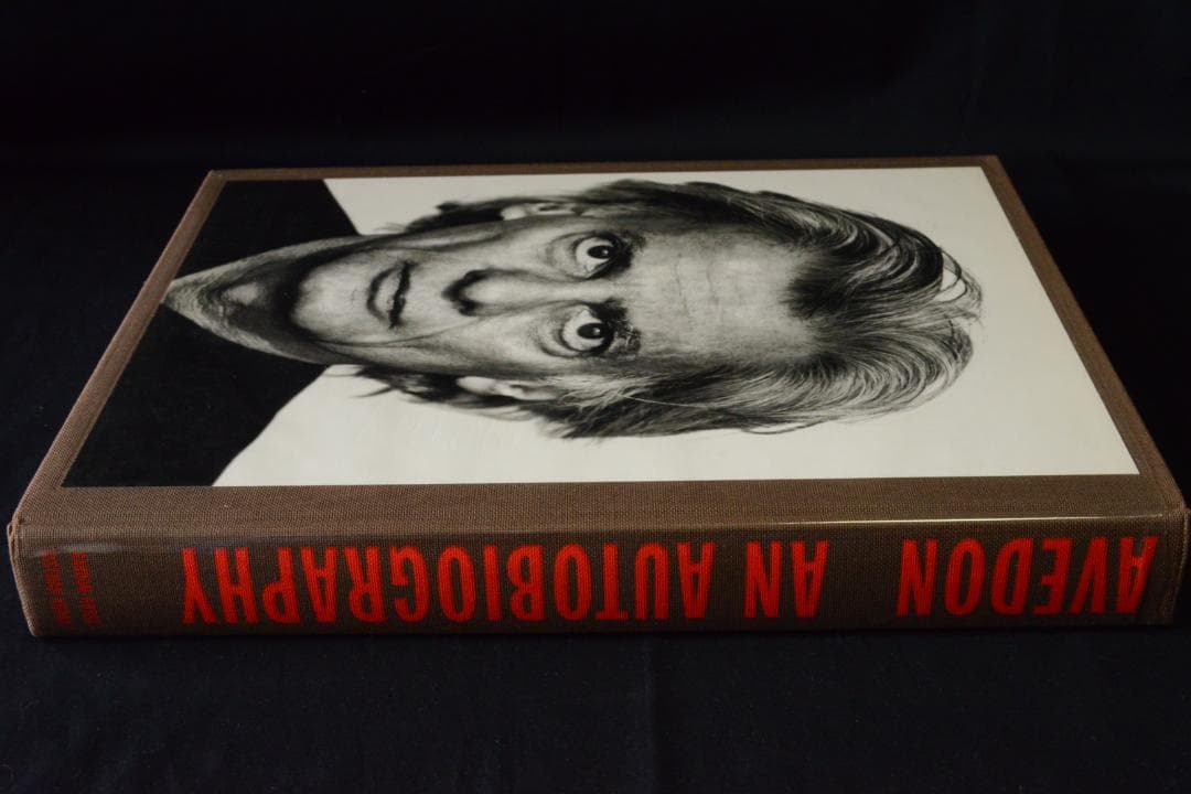 RICHARD AVEDON:An Autobiography ★値下げしました