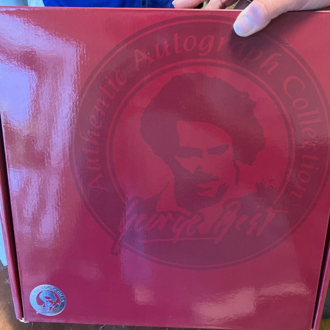 レアル・マドリード2004〜2005シーズン銀河系軍団サイン入りユニフォーム