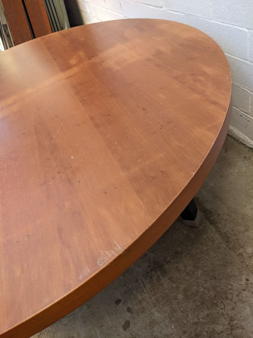 ゆう丸テーブル　ちゃぶ台