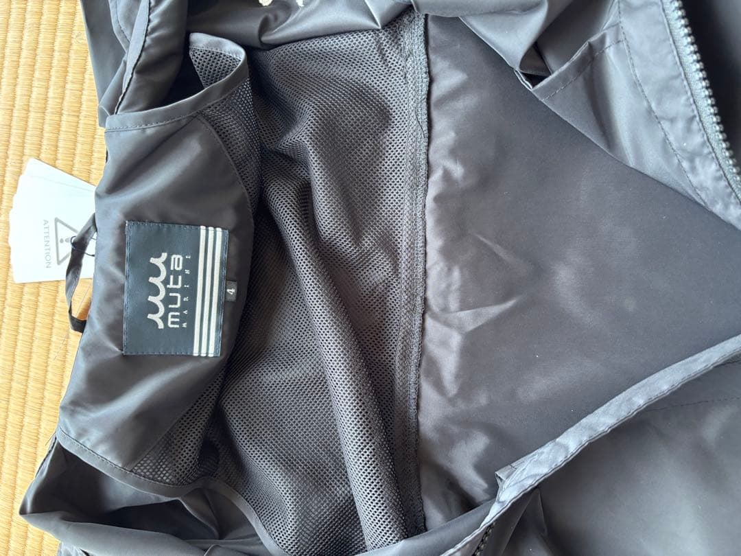 ムータマリンナイロンセットアップ