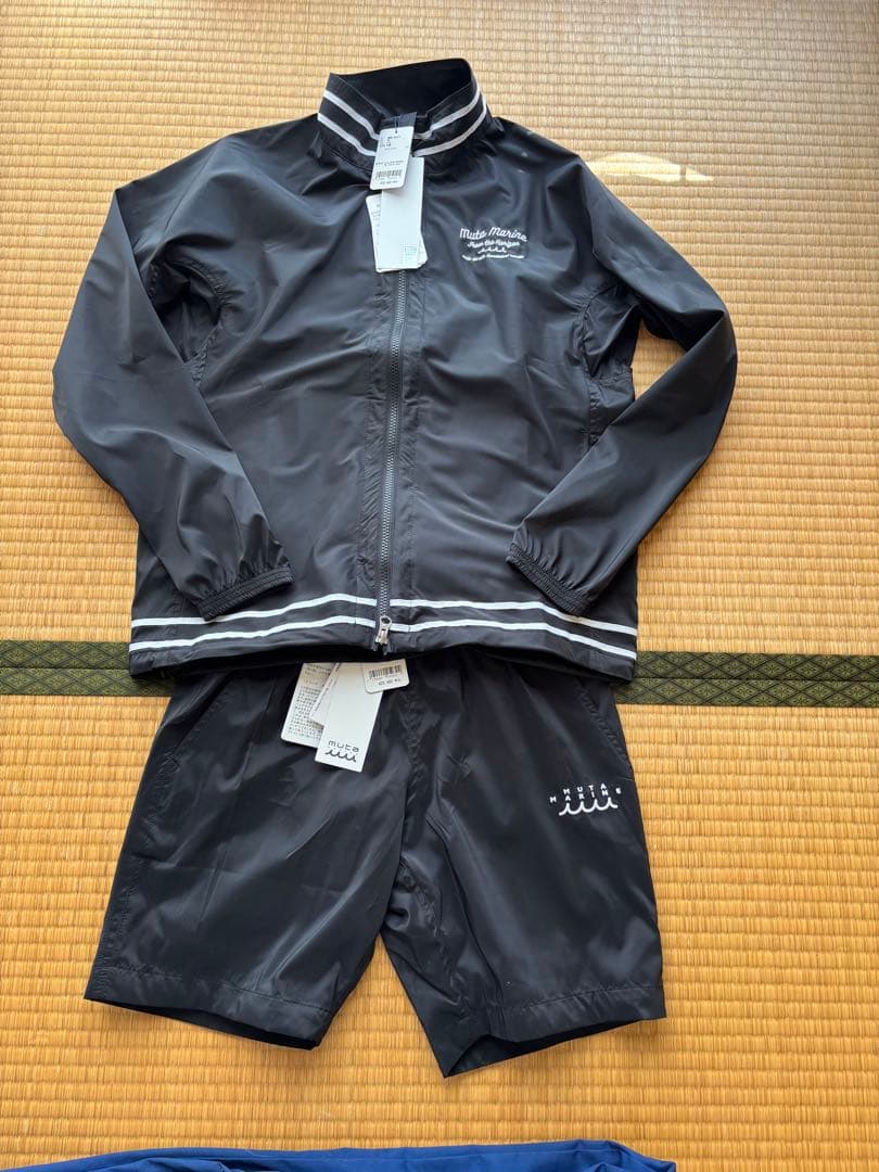 ムータマリンナイロンセットアップ