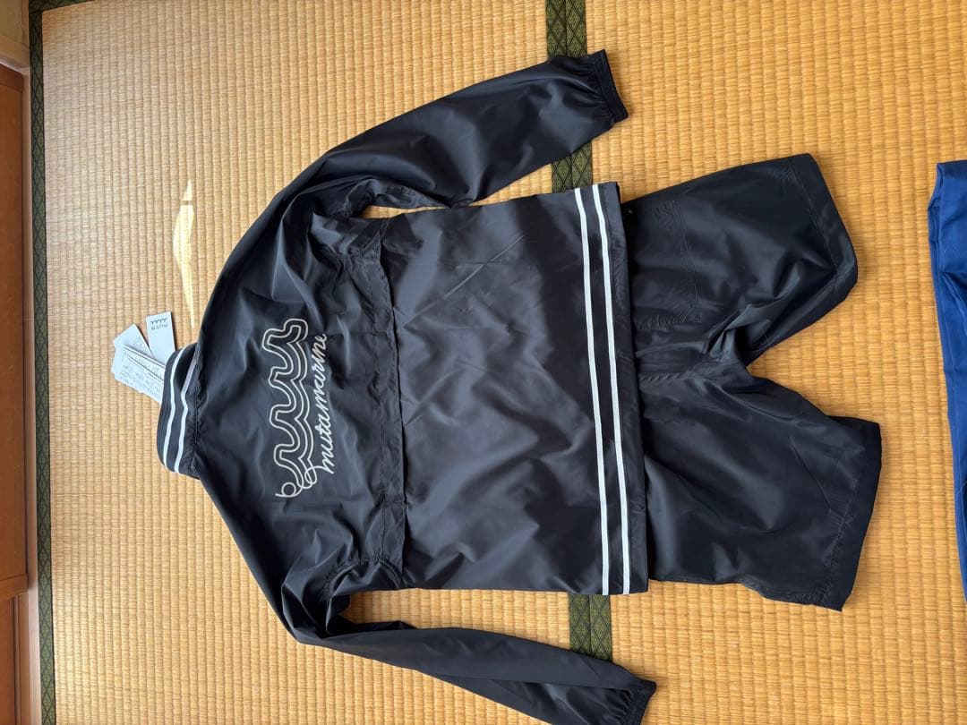 ムータマリンナイロンセットアップ