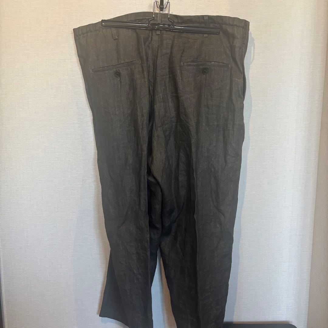 ジャケット・アウター Yohji Yamamoto POUR HOMME-INK DYED setup