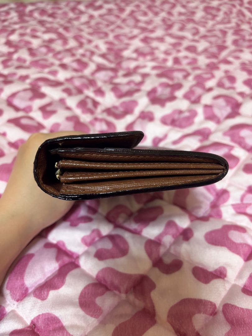 ルイヴィトン モノグラム 長財布 ポルトフォイユ サラ