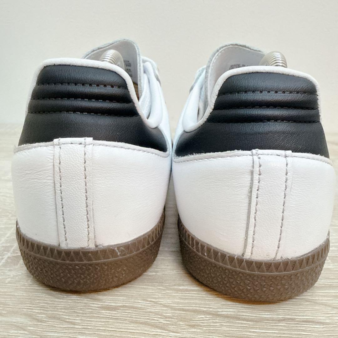 美品 ADIDAS アディダス　SAMBA OG　スニーカー　23.5cm