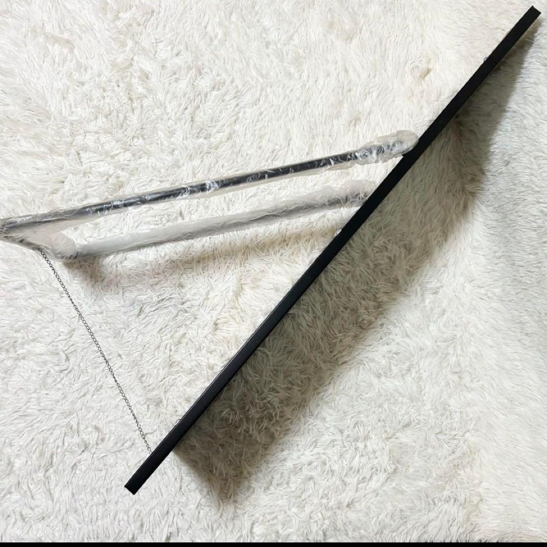 【激レア】 ヒステリックミニ ヒスミニ スタンドミラー 姿見 鏡 ブラック