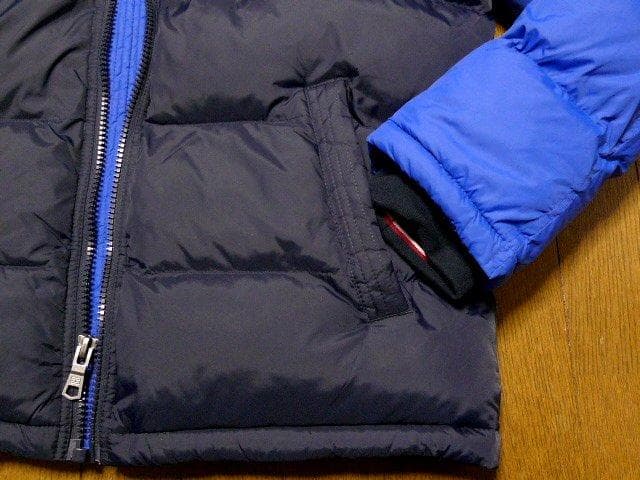 【大きい】2XL3XL位日本サイズ位トミーヒルフィガーUSA限定ダウンジャケット